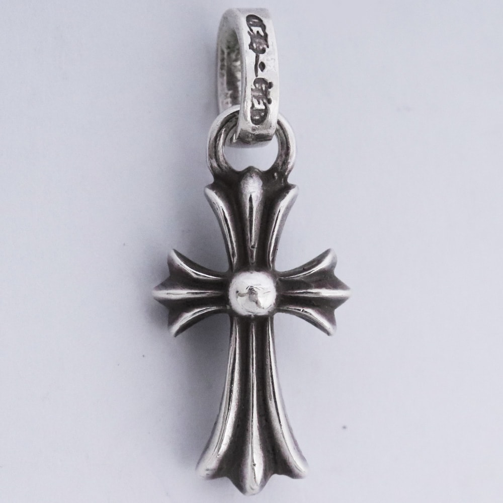 Chrome Hearts CRS BBYFAT "Silver"