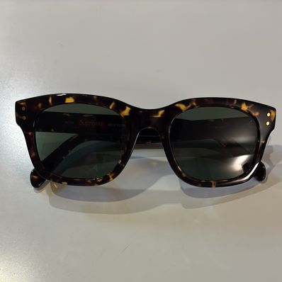 Supreme Avon Sunglasses "Tortoise"