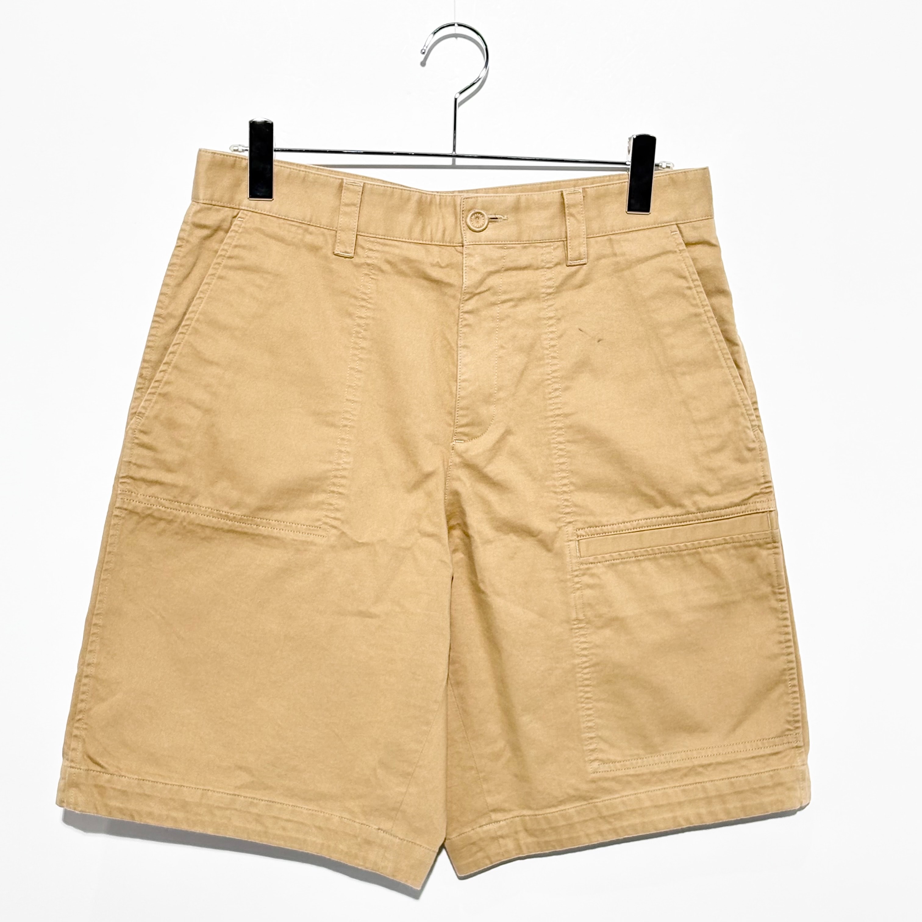 Dior Tears Workwear Bermuda Shorts "Beige"