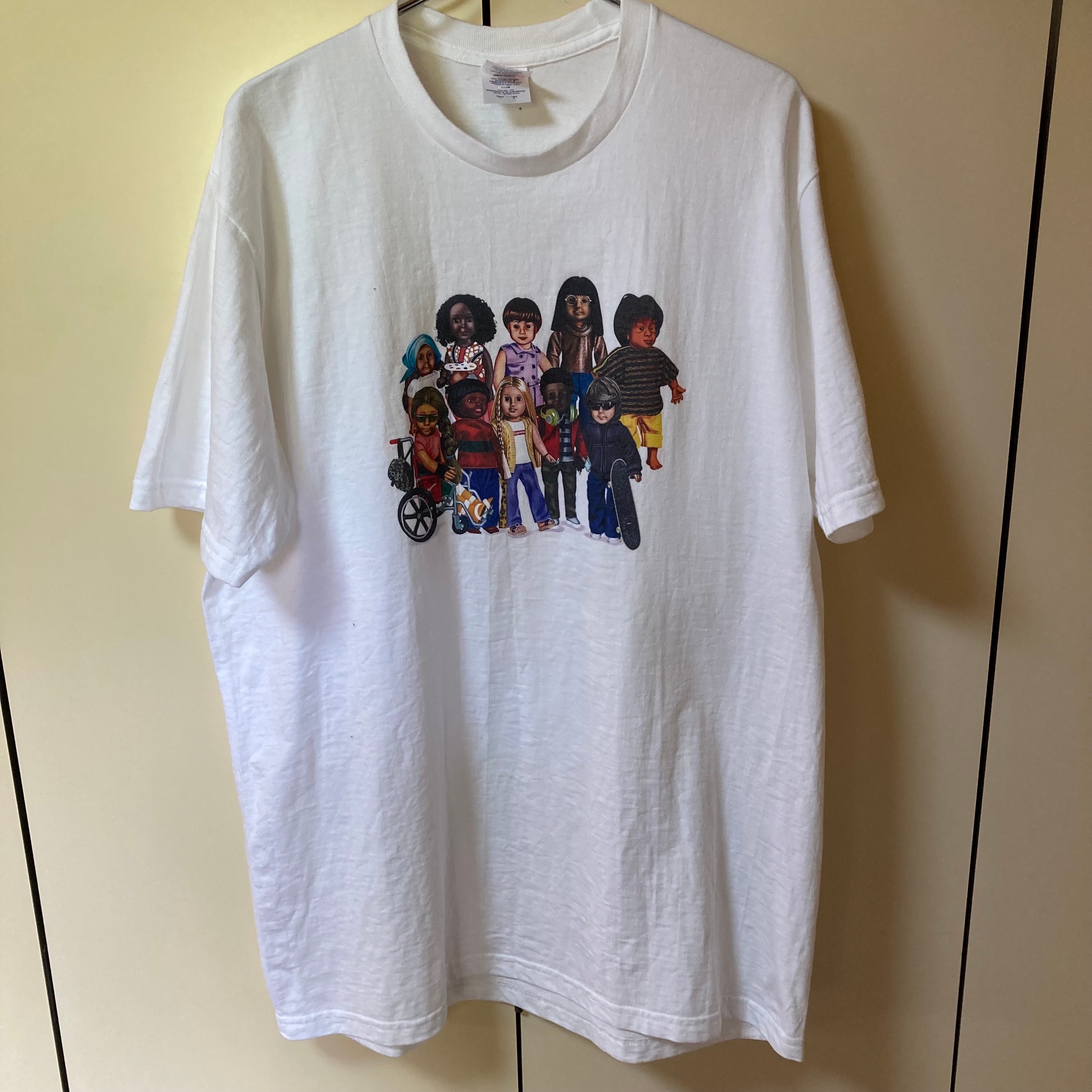 Supreme Children Tee "White"