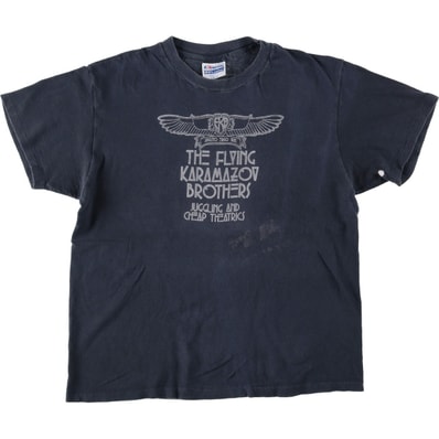 古着 80年代 ヘインズ Hanes プリントTシャツ USA製 メンズL相当 ヴィンテージ/eaa639168
