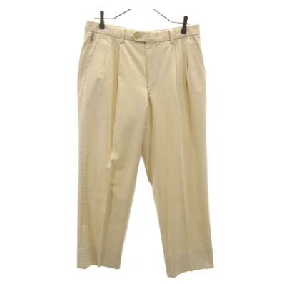 BURBERRY LONDON バーバリーロンドン スラックスパンツ 82 ベージュ 三陽商会
