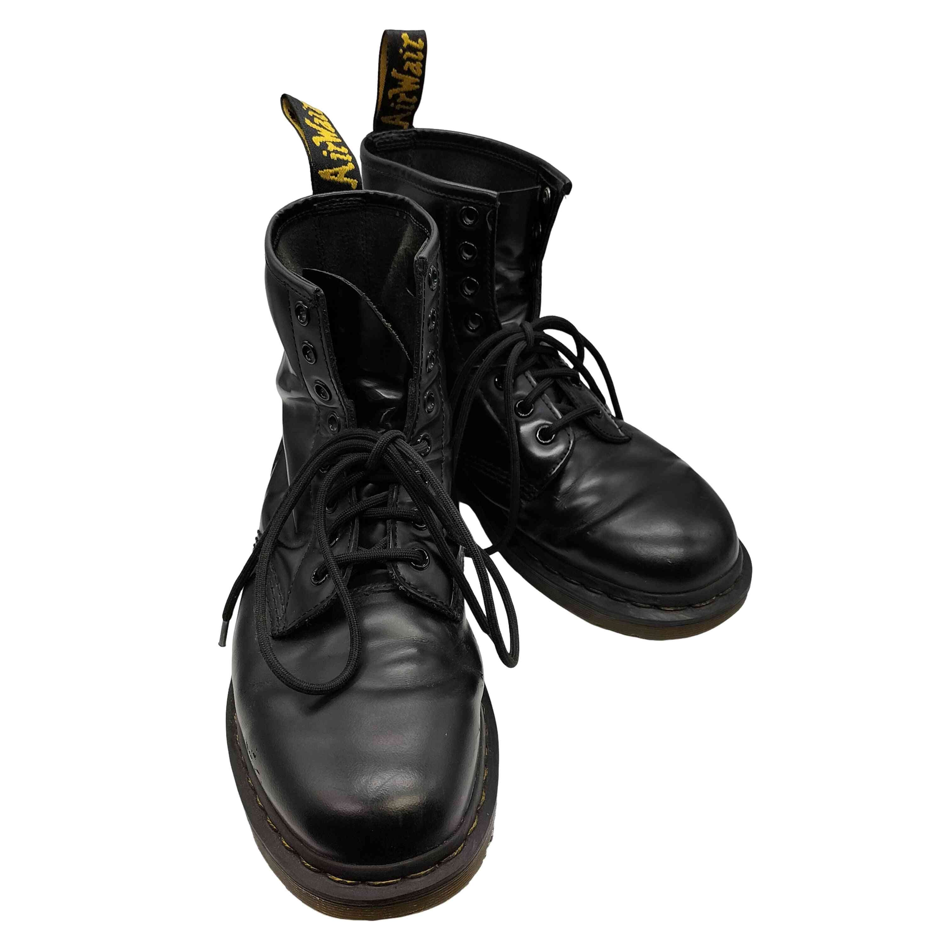 8ホール レースアップ ブーツ【1140720730142】