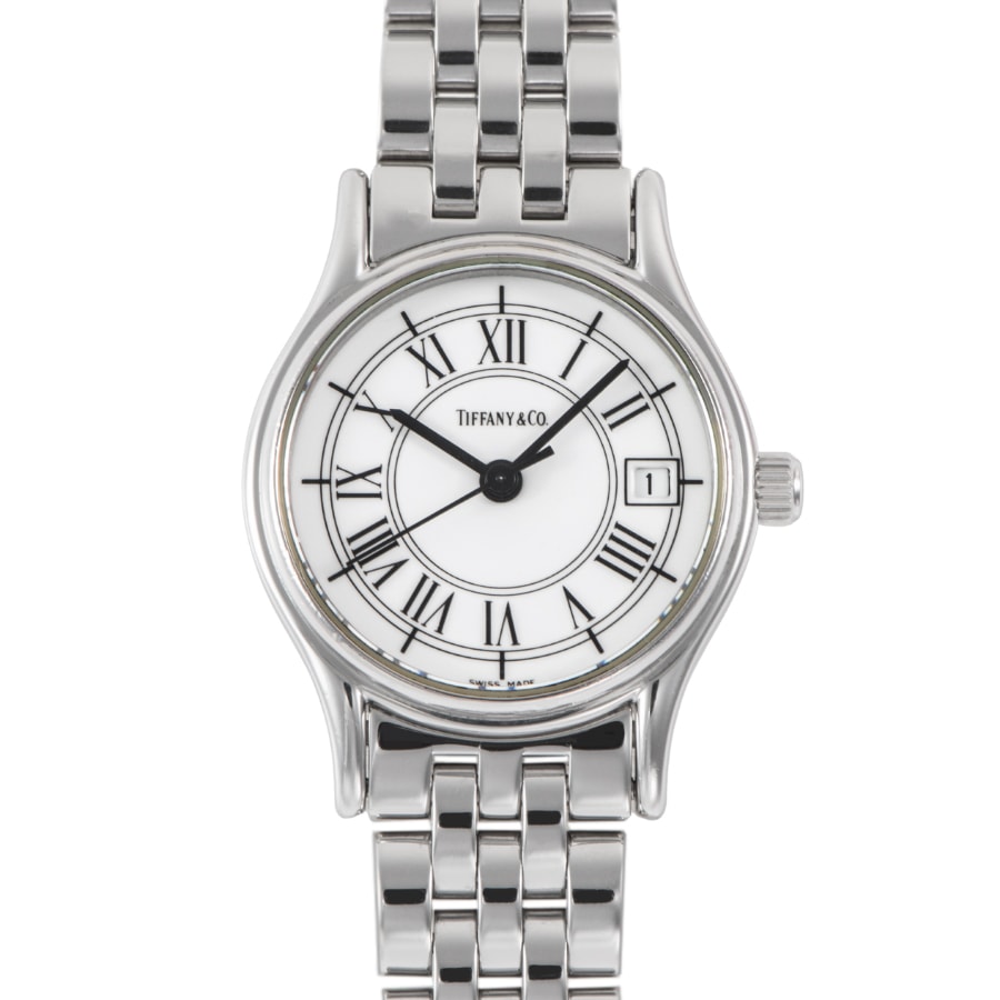 TIFFANY&Co. ティファニー クラシック ラウンド【中古】