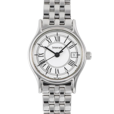 TIFFANY&Co. ティファニー クラシック ラウンド【中古】