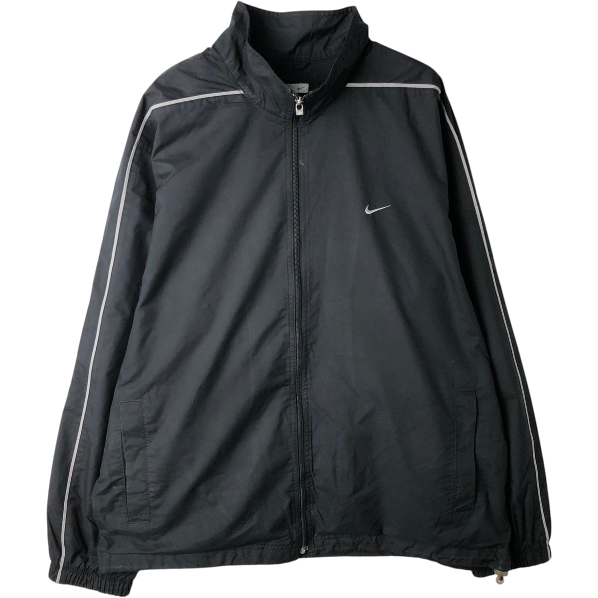 古着 00年代 ナイキ NIKE ウインドブレーカー メンズXL相当/eaa630275