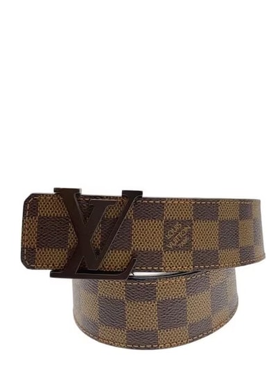 Louis Vuitton LV Initial Belt Damier 40MM