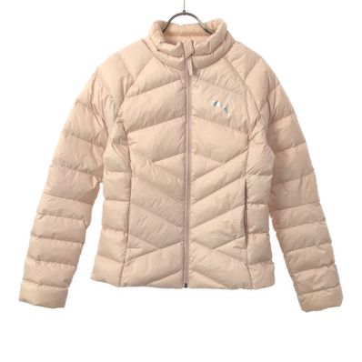 PUMA プーマ ダウンジャケット S ピンク