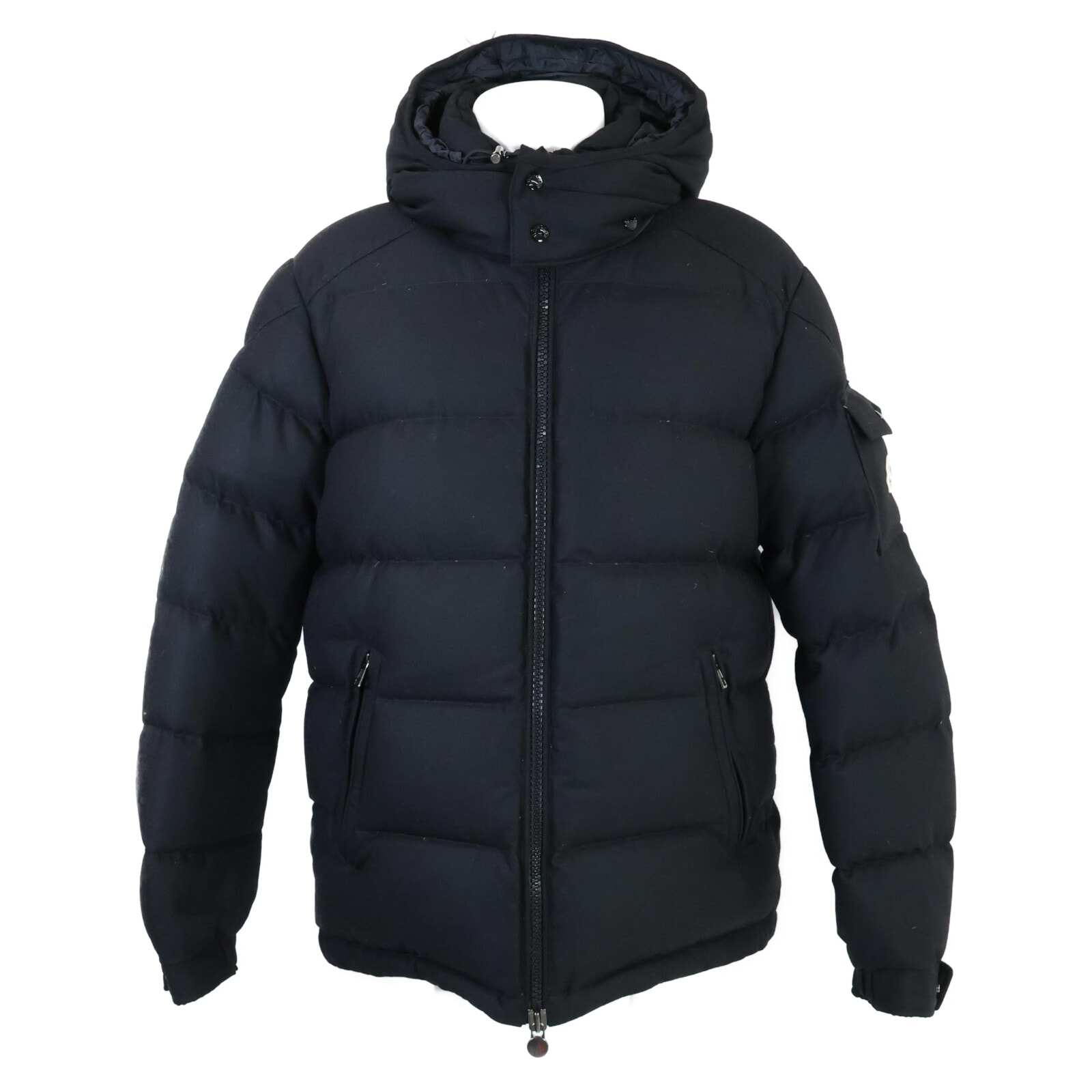 モンクレール 美品 MONTGENEVRE モンジュネーブル ダウン 5