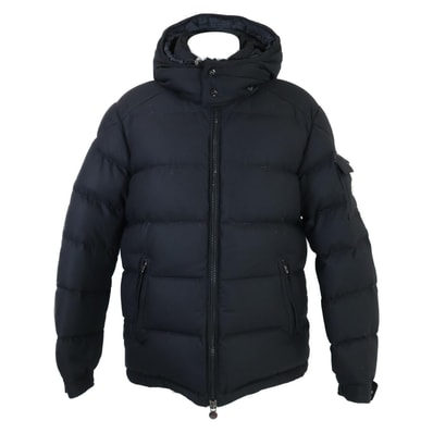 モンクレール 美品 MONTGENEVRE モンジュネーブル ダウン 5