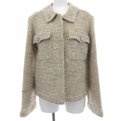 【ヴィンテージ】シャネル CHANEL P14111V08017 99A ジャケット