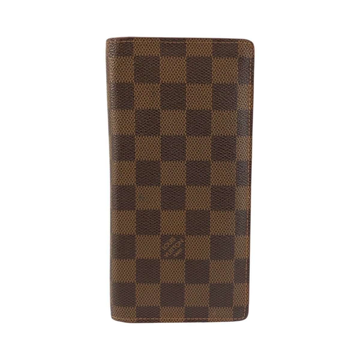 Louis Vuitton Brazza Wallet Damier
