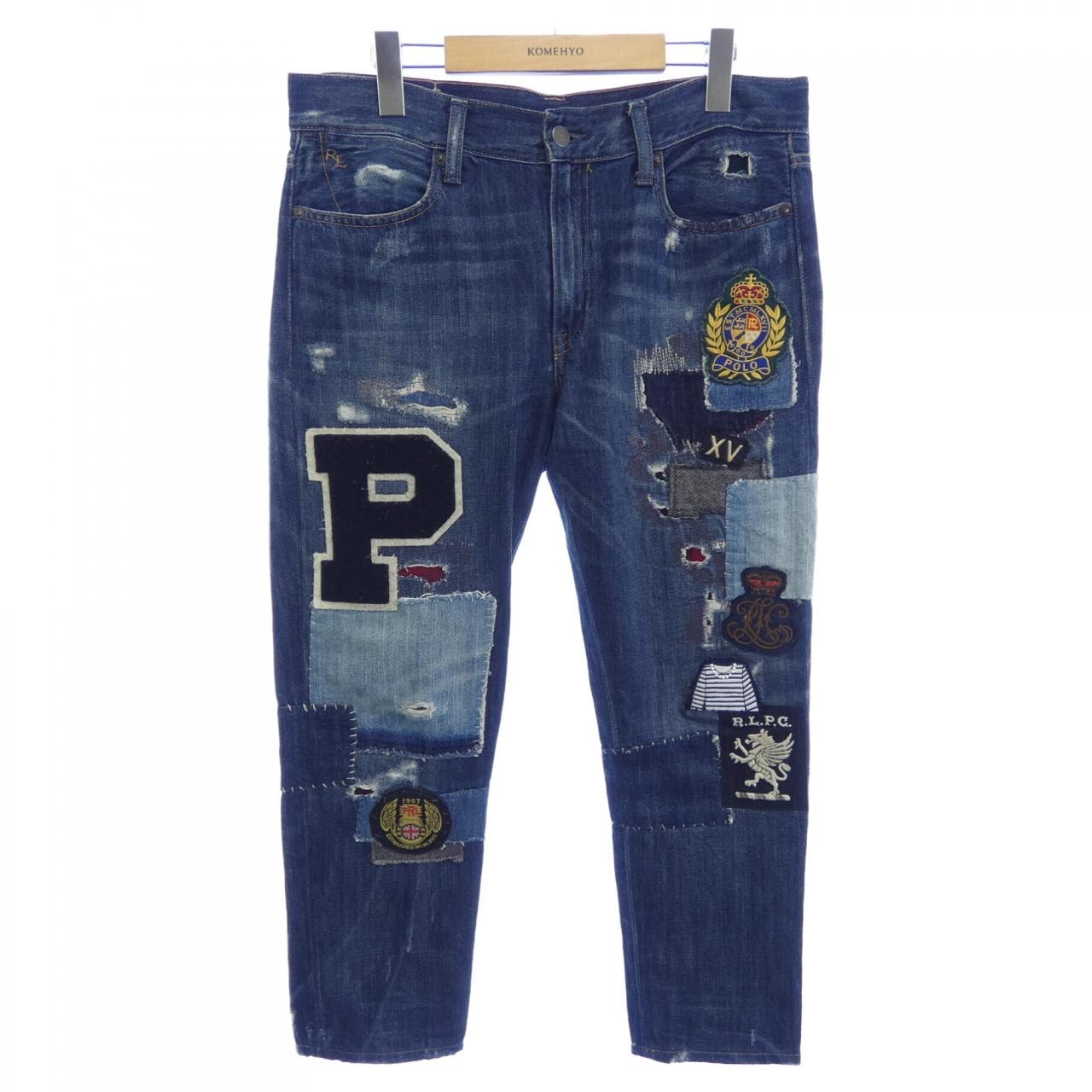 ポロラルフローレン POLO RALPH LAUREN ジーンズ