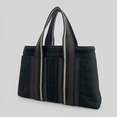 HERMES Troca Horizontal ”Black”