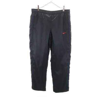 NIKE ナイキ トレーニング ウインドパンツ L ブラック