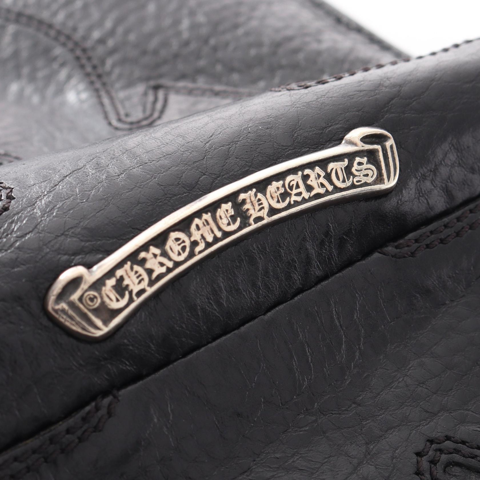 C (やや傷や汚れあり)】クロムハーツ CHROME HEARTS キャッシングイン