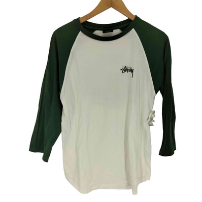両面ロゴプリント L/S Tシャツ【1143477567009】