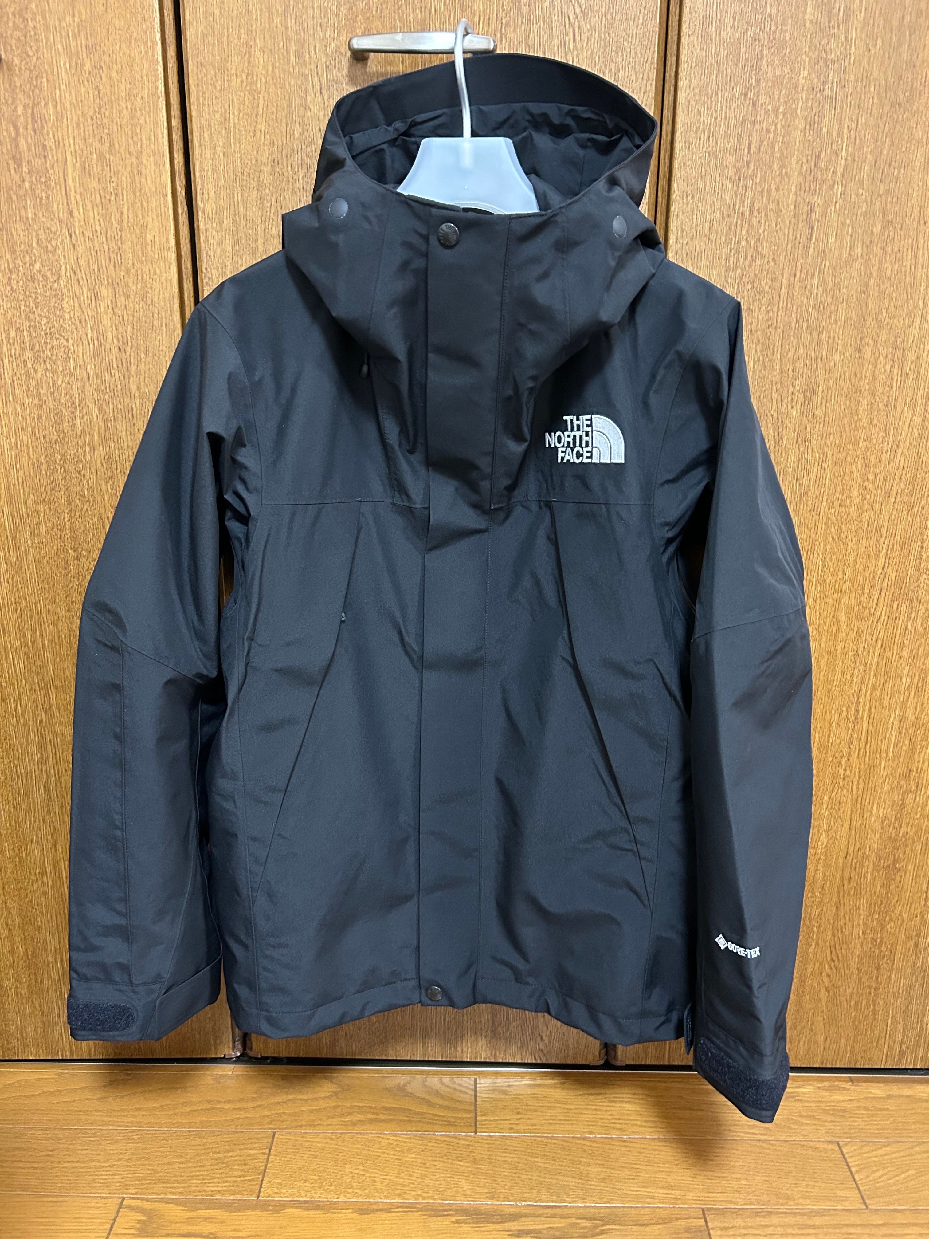 The North Face Mountain Jacket "Black(K)"NP61800