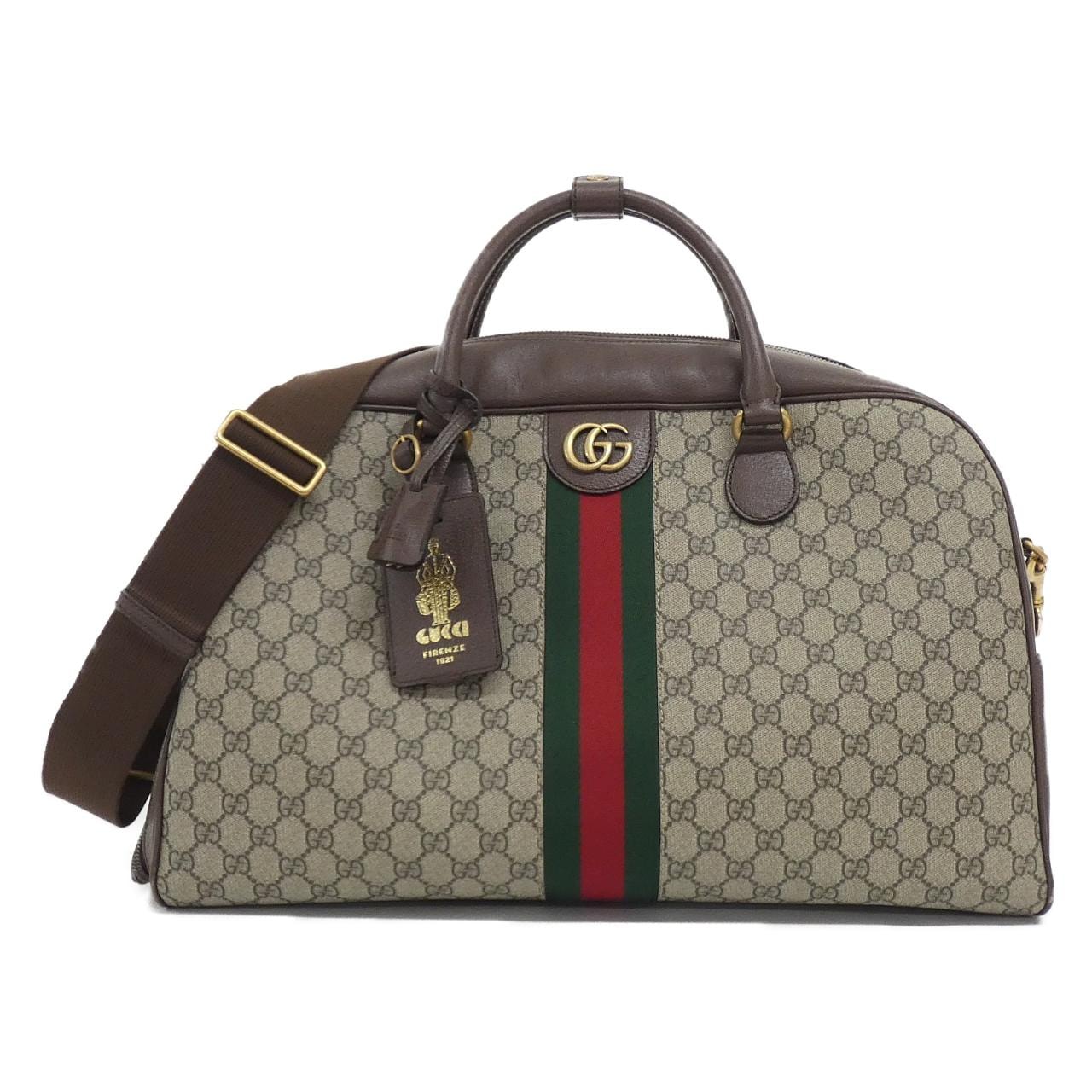 グッチ GUCCI SAVOY 723310 9C2ST ボストンバッグ