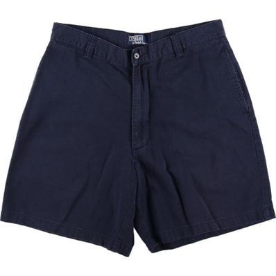 古着 ラルフローレン Ralph Lauren POLO by Ralph Lauren チノショーツ ショートパンツ メンズw34相当/eaa572749