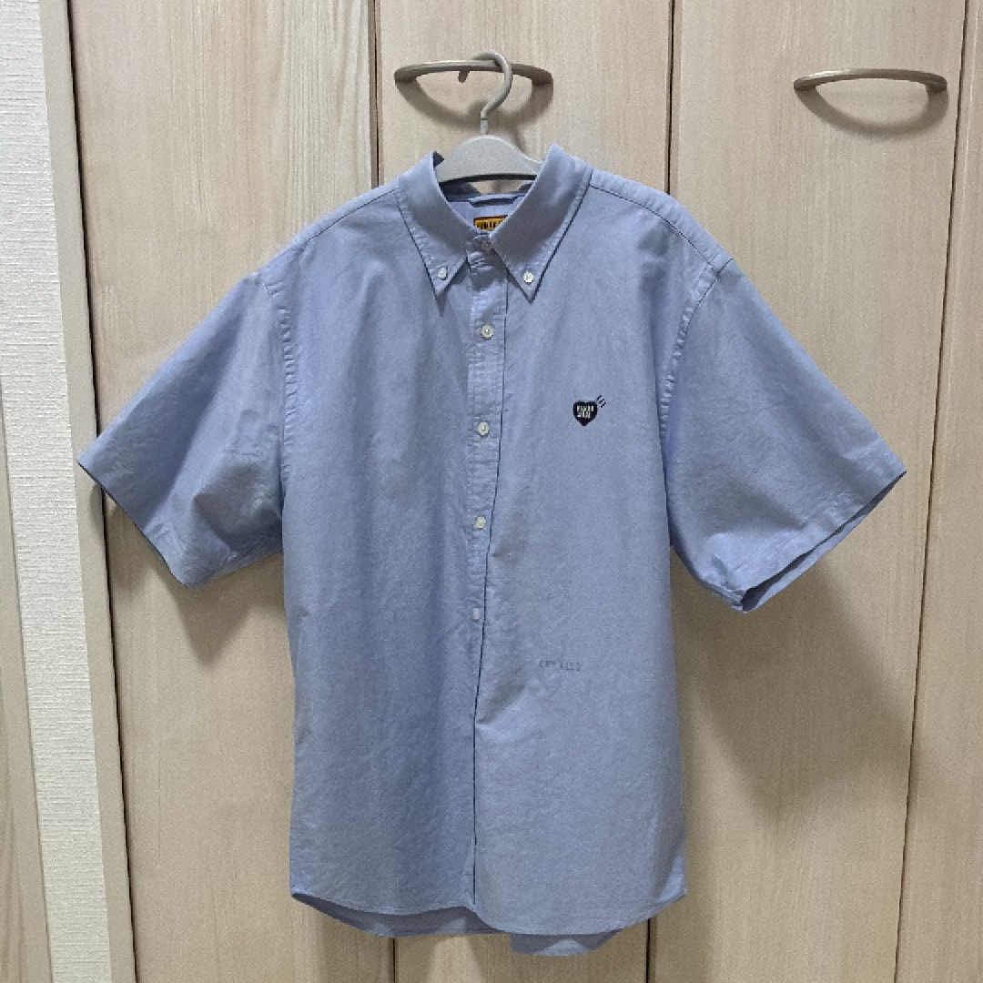 HUMAN MADE x Pokemon Made Aloha Shirt (Koiking) 