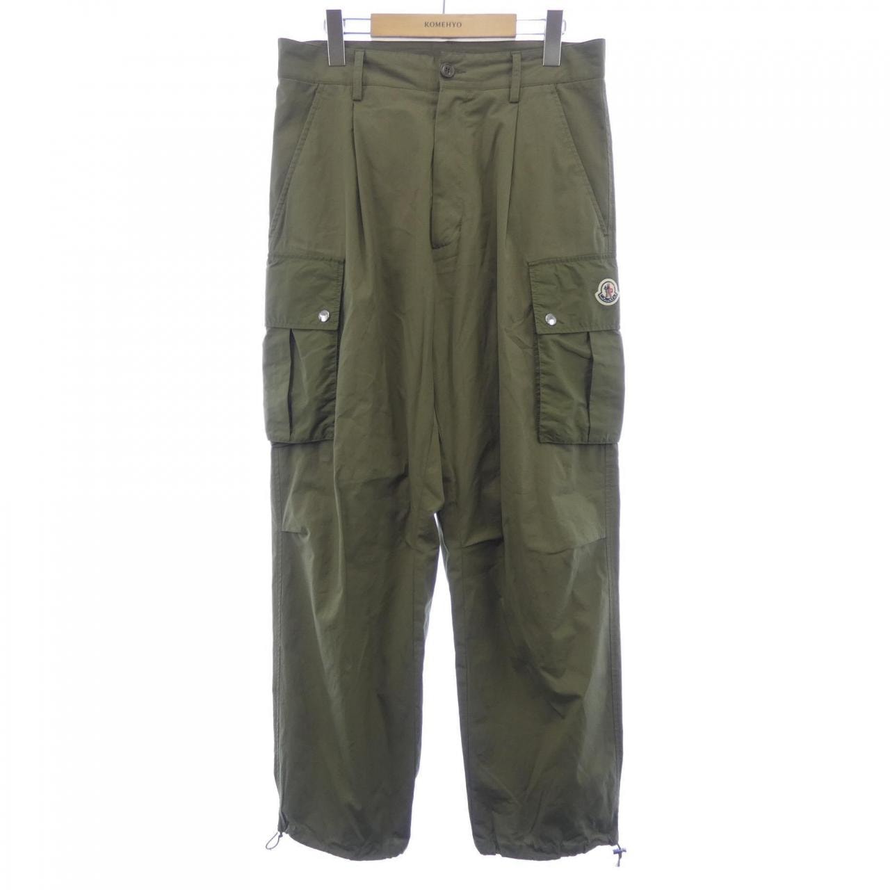 モンクレール MONCLER J10912A000 パンツ