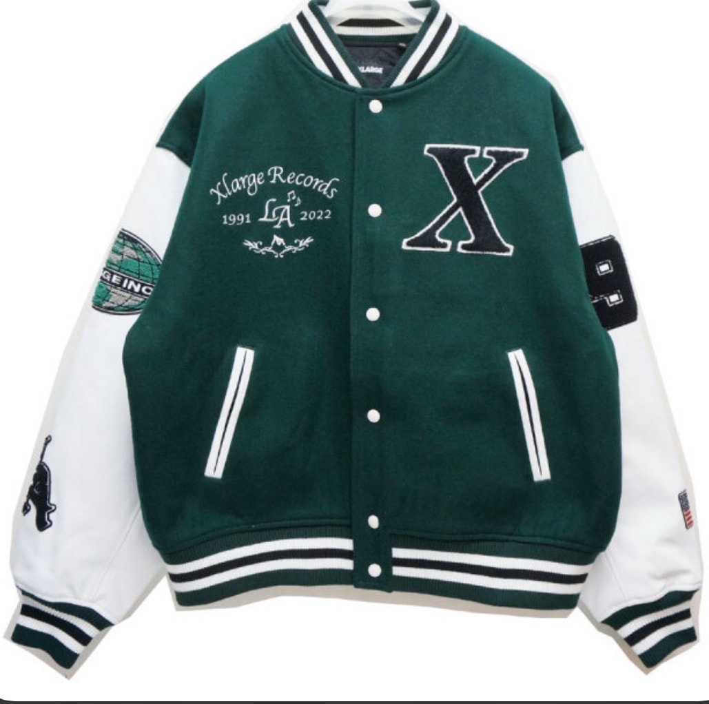 XLARGEスタジャン