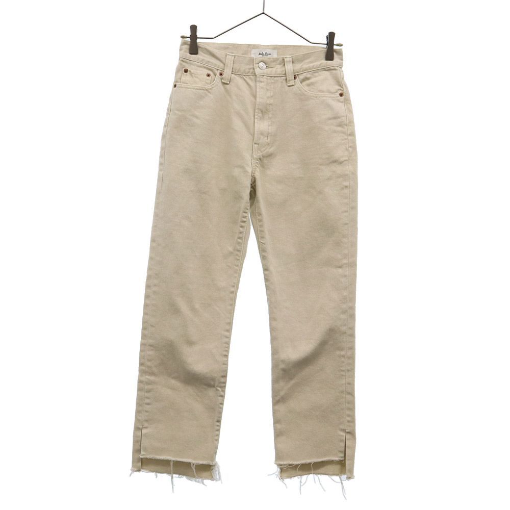 Mila Owen ストレートデニムパンツ