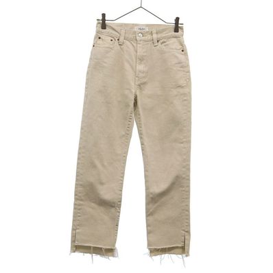 Mila Owen ストレートデニムパンツ