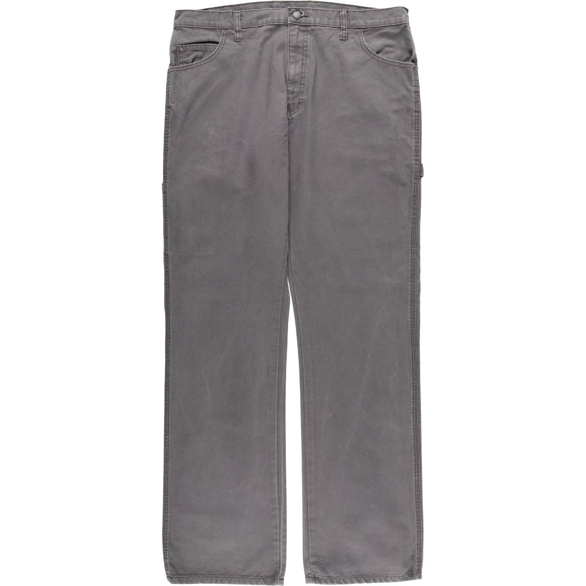 古着 ディッキーズ Dickies ダックペインターパンツ メンズw37相当/eaa610848
