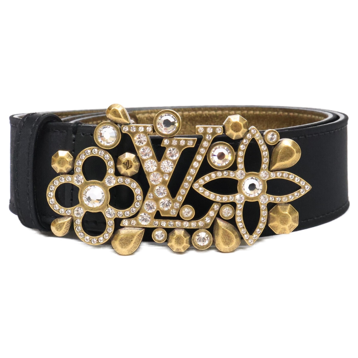 WACKO MARIA Python Leather Belt 