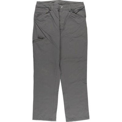 古着 パタゴニア Patagonia クアンダリー パンツ 55176FA18 ナイロンパンツ シャカシャカパンツ メンズw34相当/eaa626998