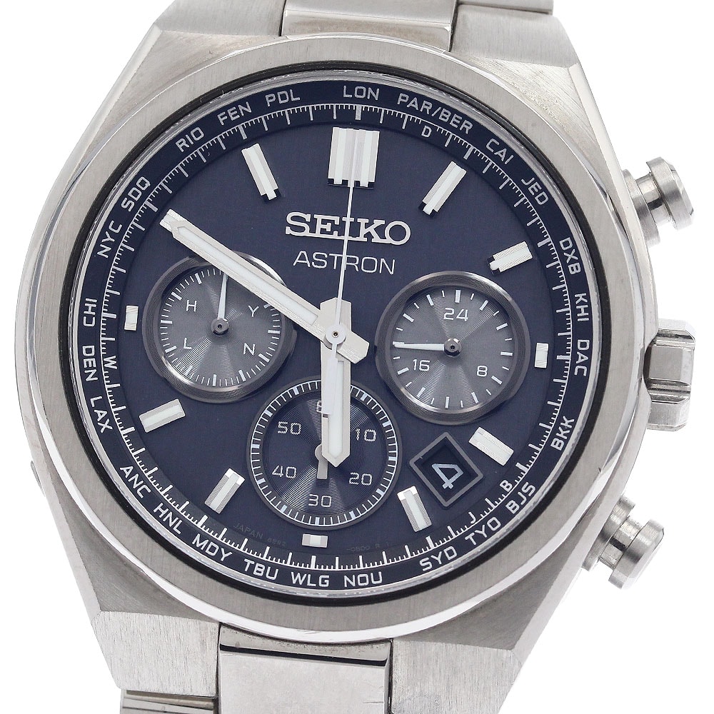 ☆美品 セイコー アストロン ネクスター メンズ 【中古】