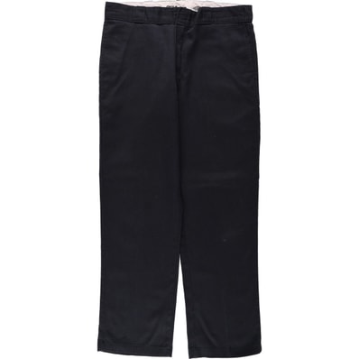 古着 ディッキーズ Dickies 874 FLEX ORIGINAL FIT ワークパンツ メンズw35相当/eaa667756