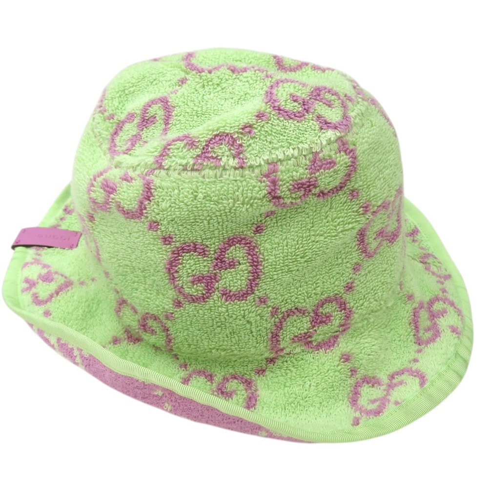 グッチ  テリークロス 782385 3HAZN GGジャガード