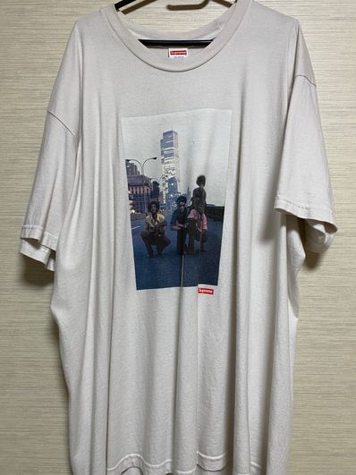 Supreme Augustus Pablo Tee "White"