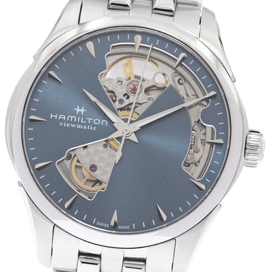 ☆良品 ハミルトン ジャズマスター H322150 ボーイズ 【中古】
