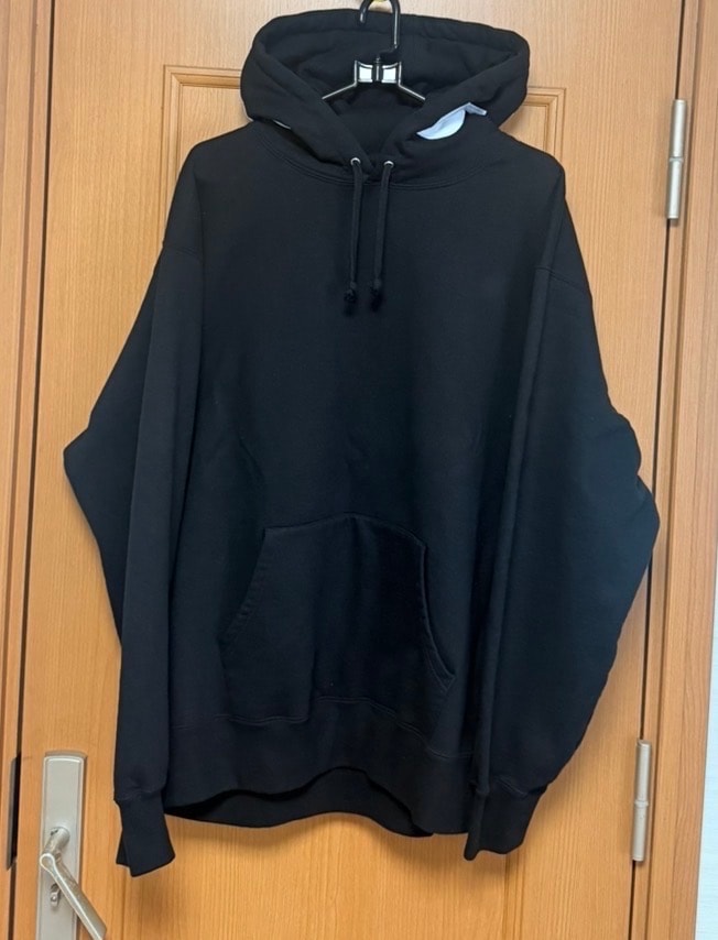 Supreme Contrast Hooded Sweatshirt 