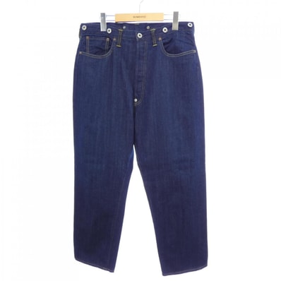 アプレッセ A.PRESSE 25AAP-04-17 ジーンズ