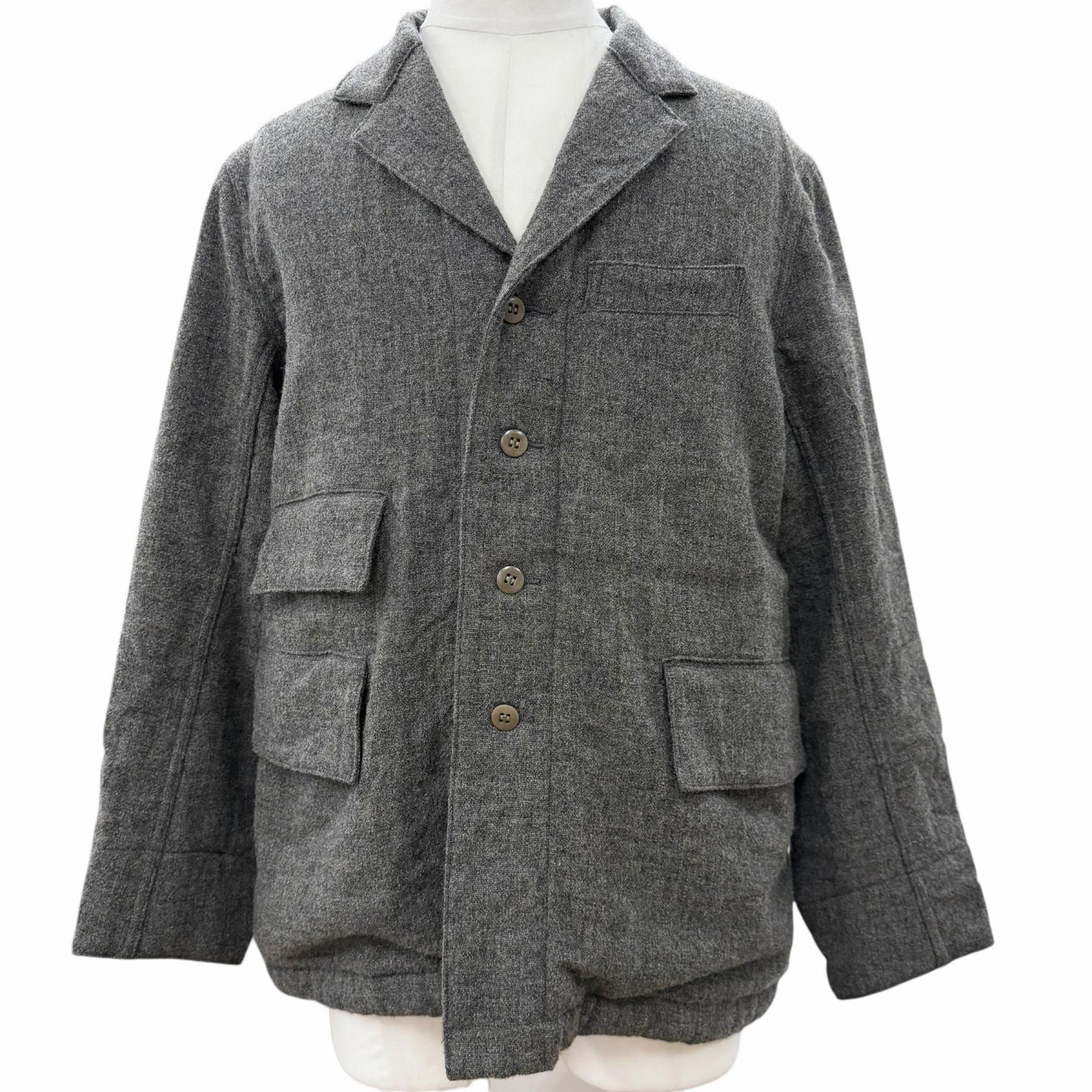 極美品 タイガタカハシ テーラード Sack Jacket 38 LOT.308