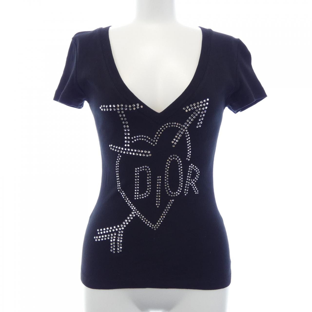 【ヴィンテージ】クリスチャンディオール CHRISTIAN DIOR I LOVE DIOR 5P18155957 Tシャツ