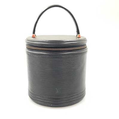 〇〇LOUIS VUITTON ルイヴィトン エピ カンヌ ハンドバッグ M48032 ノワール