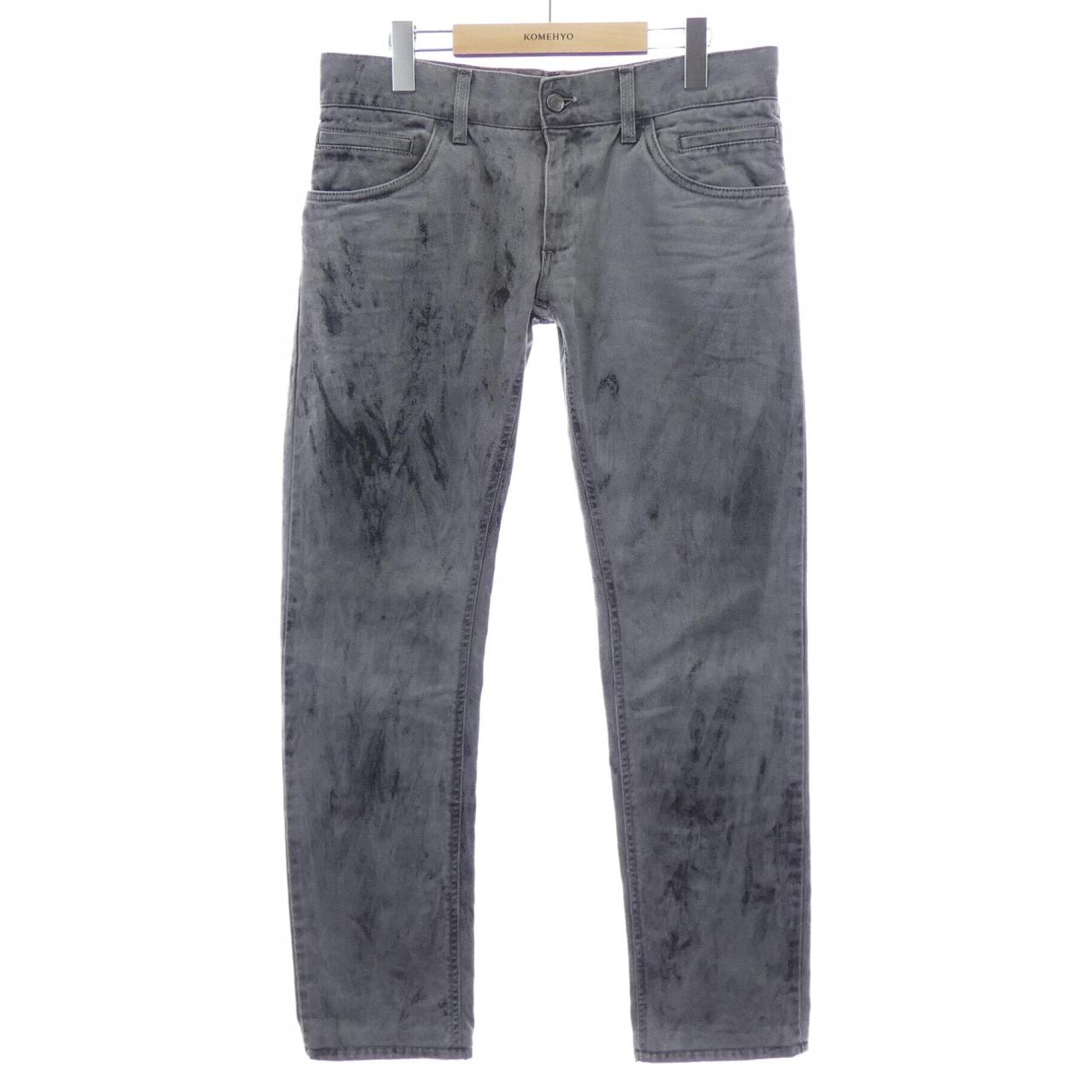 ドルチェアンドガッバーナ DOLCE&GABBANA G374LX/8G8H02 ジーンズ