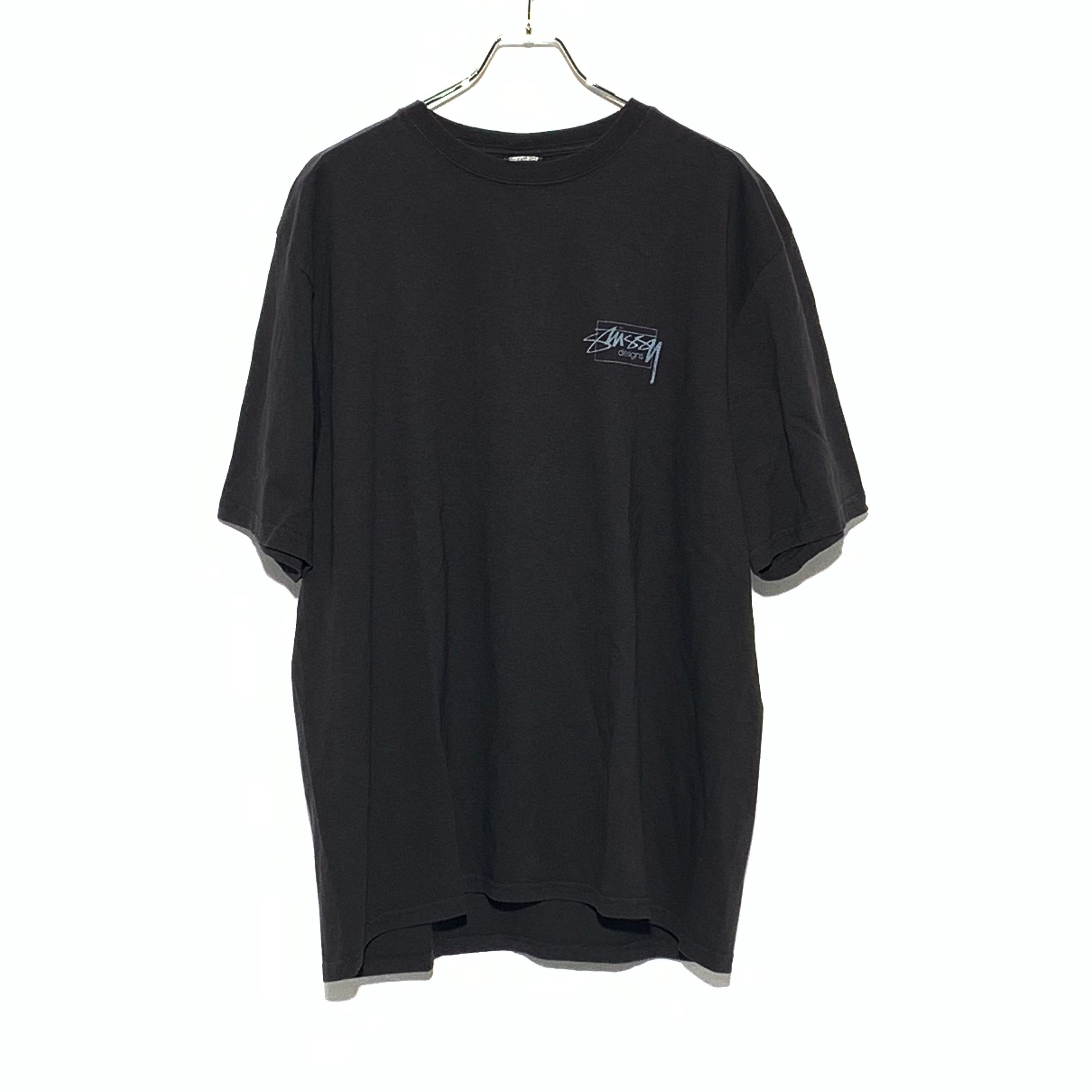 Stussy ModemAgeTee PigmentDyed “Black”