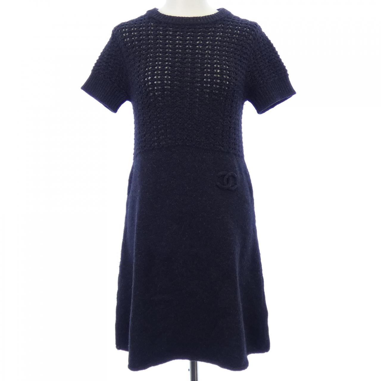 シャネル CHANEL P36613K02248 09A ワンピース