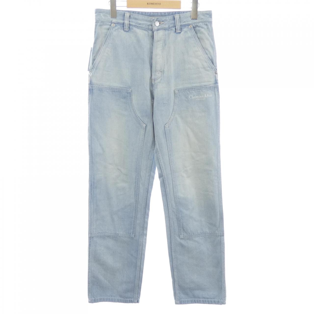 ディオール DIOR CHRISTIAN DIOR COUTUREカーペンタージーンズ 593D196A3025 ジーンズ