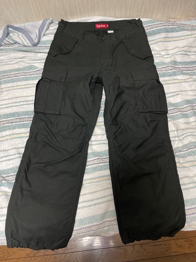 supreme カーゴパンツ