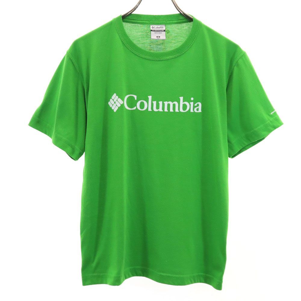 Columbia 半袖 OMNI-DRY Tシャツ