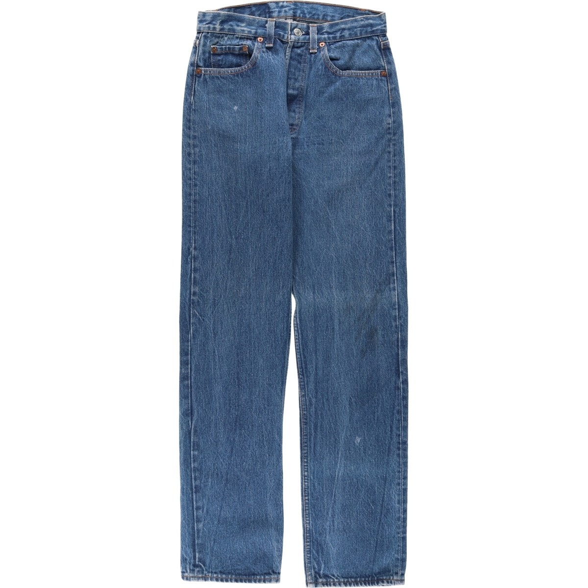 古着 ~90年代 リーバイス Levi's 501-0115 ストレートデニムパンツ USA製 レディースL(w28)相当 ヴィンテージ/eaa655601