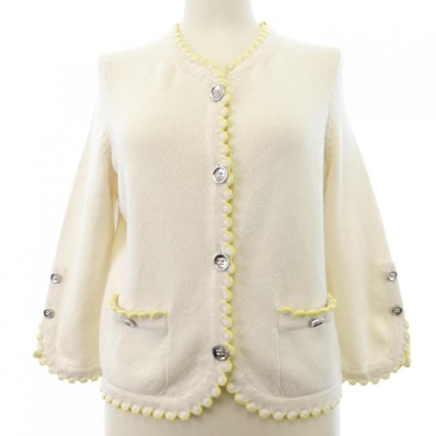 シャネル CHANEL LOOK20 P78338K11387 カーディガン